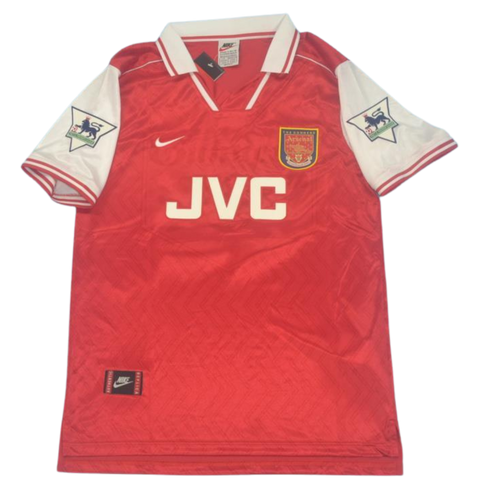 Arsenal Heim 96/98 "BerTWamp" Nº 10
