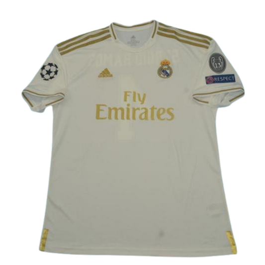 Real Madrid Heim 19/20 "Isco" Nº 22