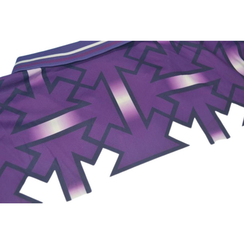 Fiorentina Auswärts Weiß 92/93