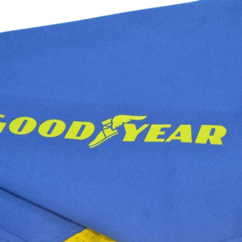 Boca Juniors Heim 2005 "Roman" Nr.10