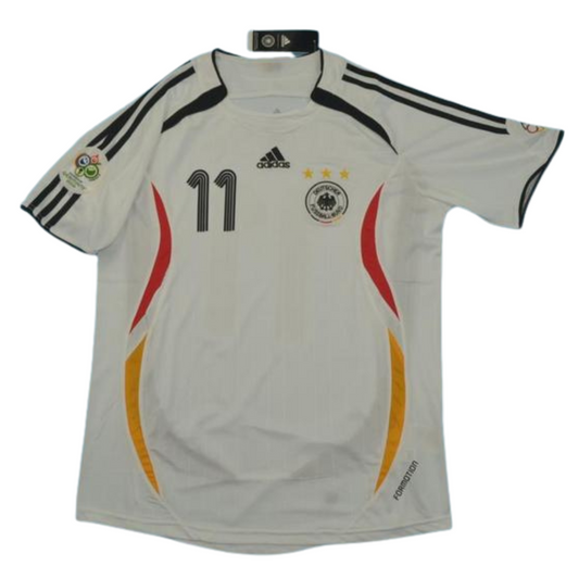 Deutschland Heim WM Version 2006 "Klose" Nr.11