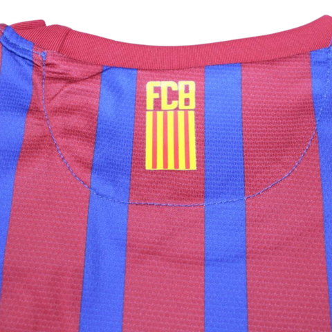 Barcelona Heim 11/12 "Messi" Nº 10
