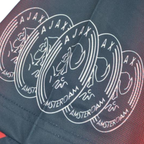 Ajax Auswärts 97/98
