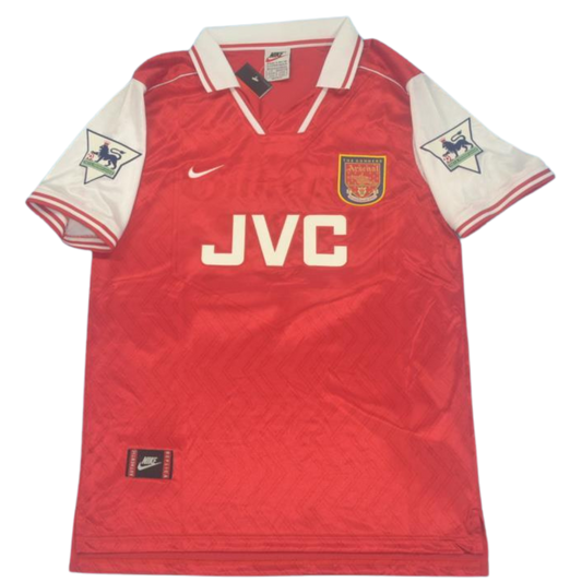 Arsenal Heim 96/98 "Vieira" Nº 4