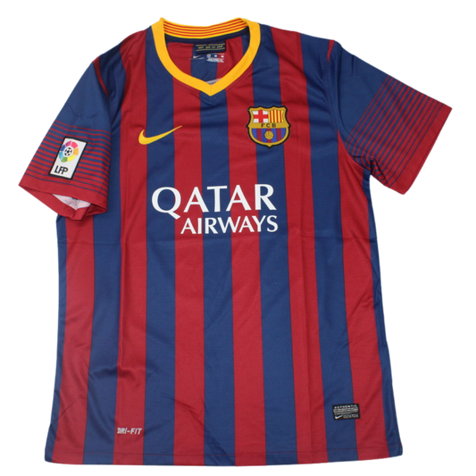 Barcelona Heim 13/14 "Messi" Nº 10