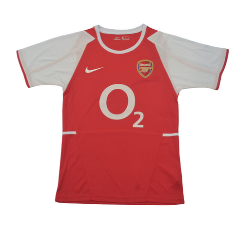 Arsenal Heim 02/04 "Henry" Nº14