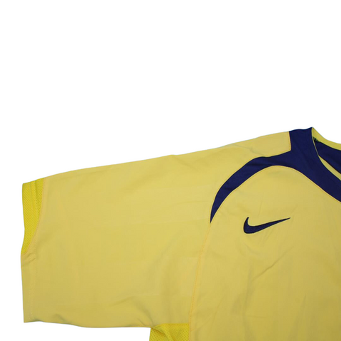 Arsenal Auswärts Gelb 05/06 "Henry" Nº14