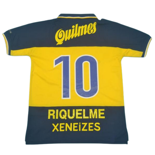 Boca Juniors Heim 1999 "Riquelme" Nr.10