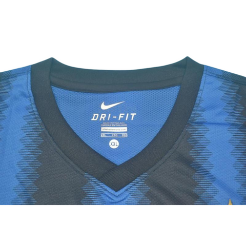 Internazionale Heim UCL Version 10/11 "Chivu" Nr.26