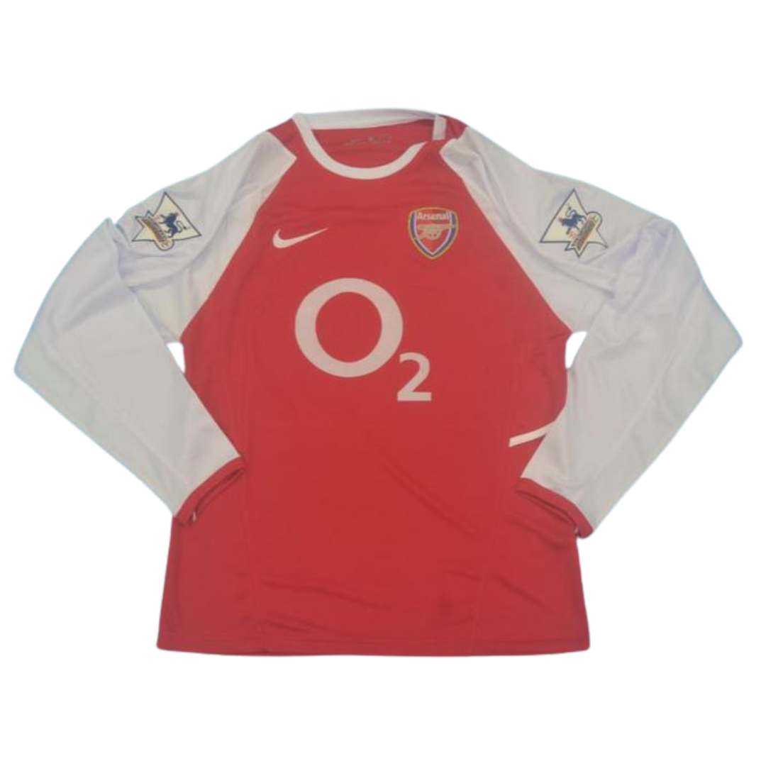 Arsenal Heim Langarm 02/04