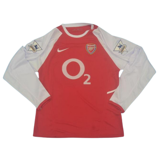 Arsenal Heim Langarm 02/04