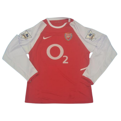 Arsenal Heim Langarm 02/04
