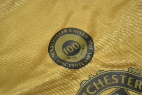 Manchester United Reversible Mode 00/01 "V. Nistelrooy" Nº10