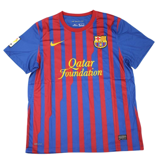 Barcelona Heim 11/12 "Messi" Nº 10