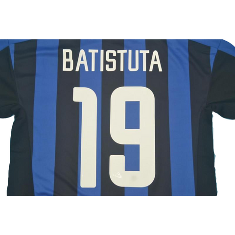Internazionale Heim 02/03 "Batistuta" Nr.19