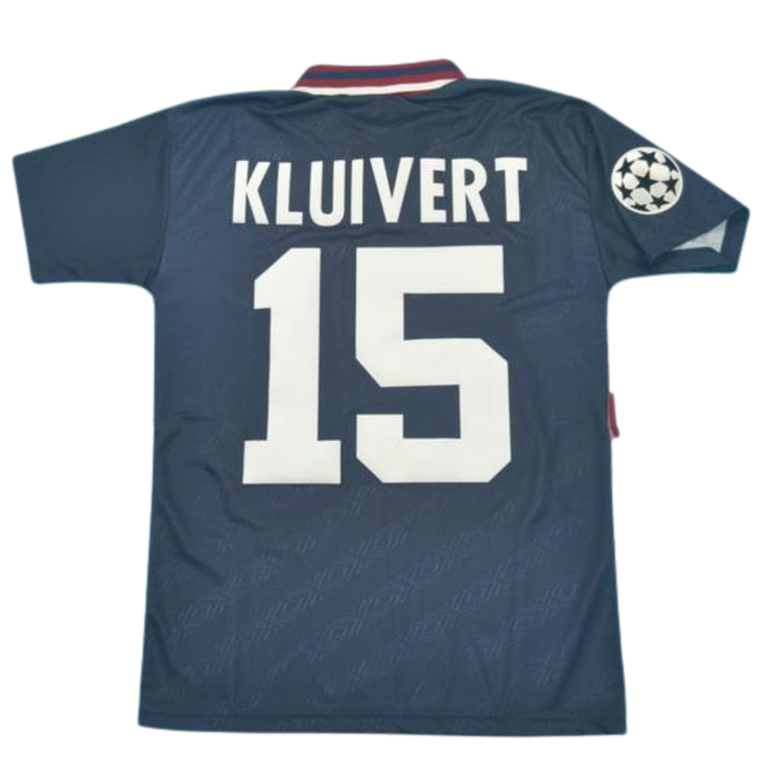 Ajax Auswärts 94/95 "Kluivert" Nº 15