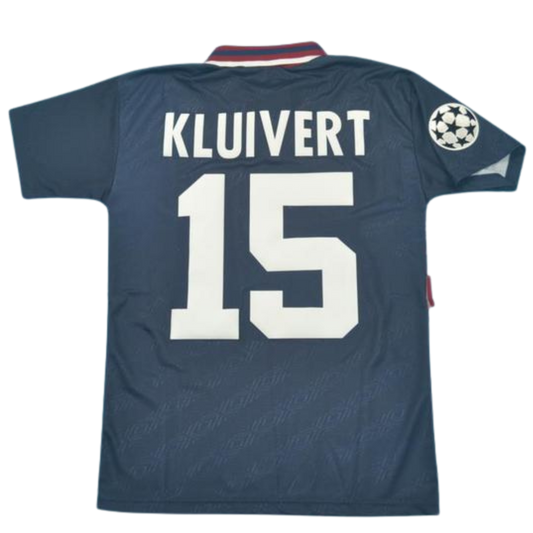 Ajax Auswärts 94/95 "Kluivert" Nº 15