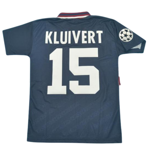 Ajax Auswärts 94/95 "Kluivert" Nº 15