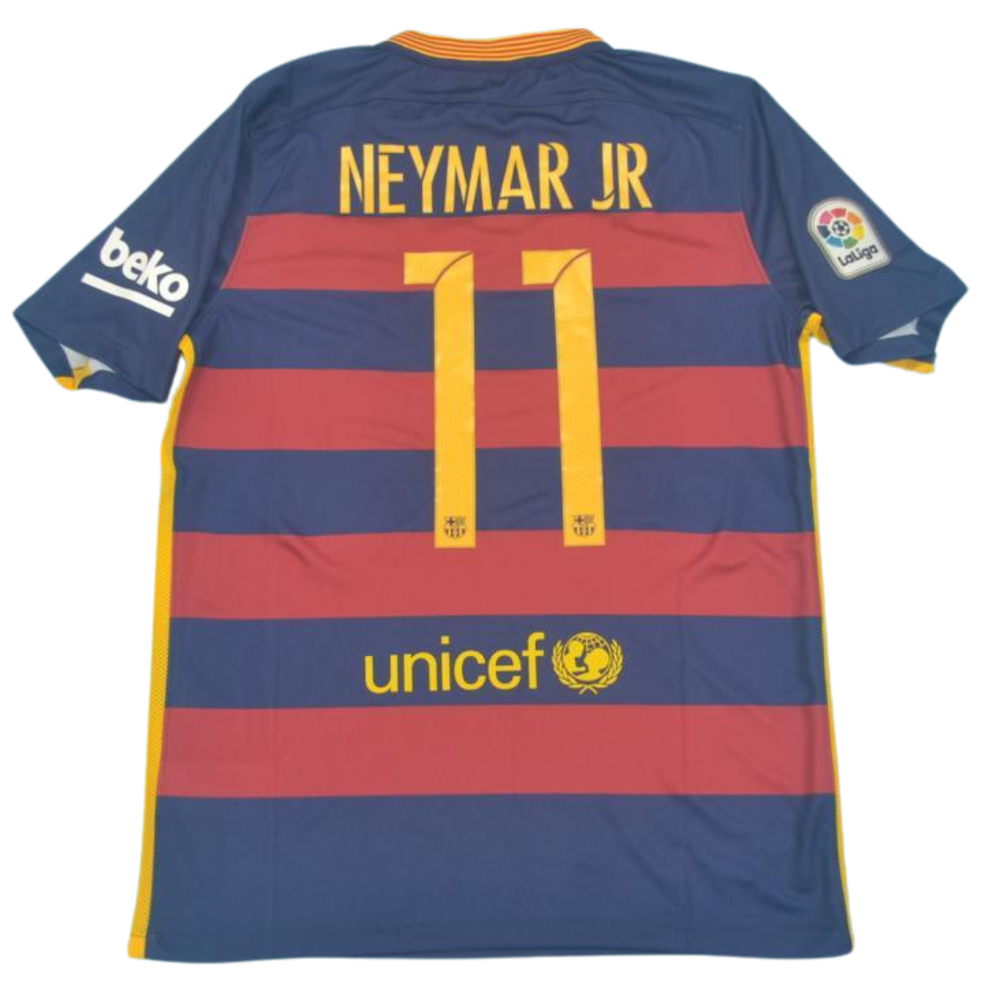 Barcelona Heim 15/16 "Neymar Jr." Nº 11