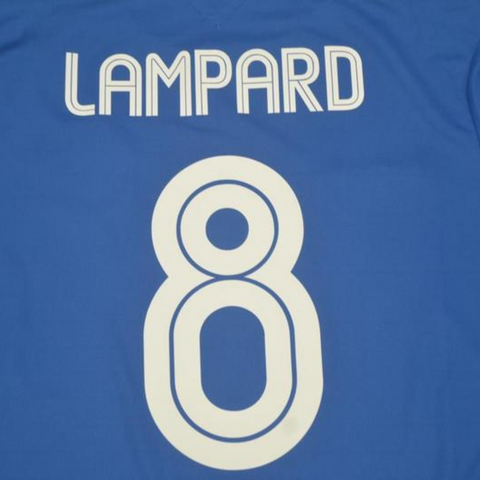 Chelsea Heim 05/06 "Lampard" Nº 8