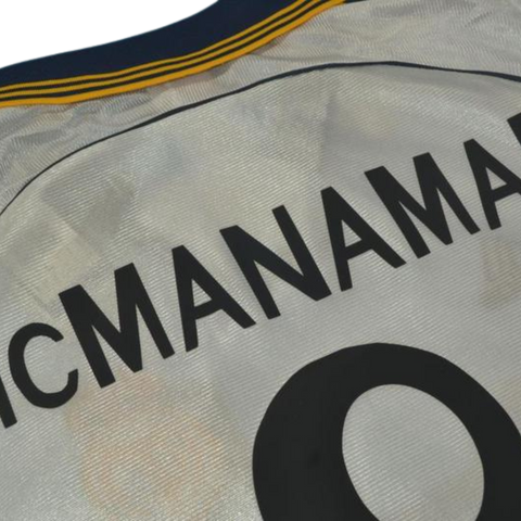 Real Madrid Heim 98/00 "McManaman" Nº 8
