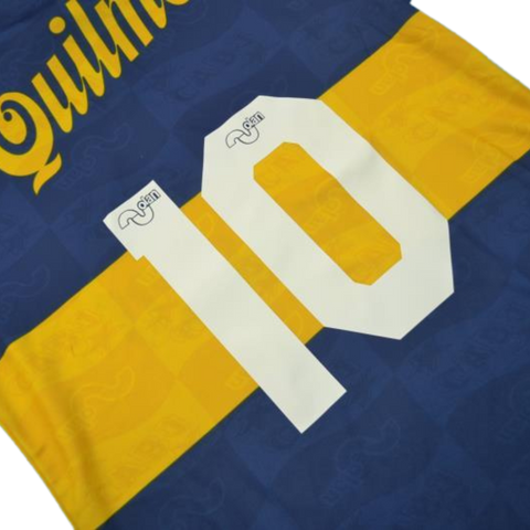 Boca Juniors Heim 95/96 Nr.10