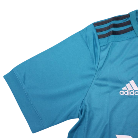 Real Madrid Auswärts Thrid Blau 17/18 "Isco" Nº 22