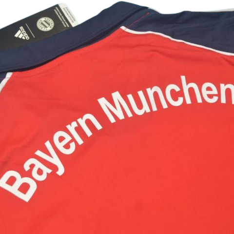 FC Bayern München Heim 00/01 "Effenberg" Nr.11