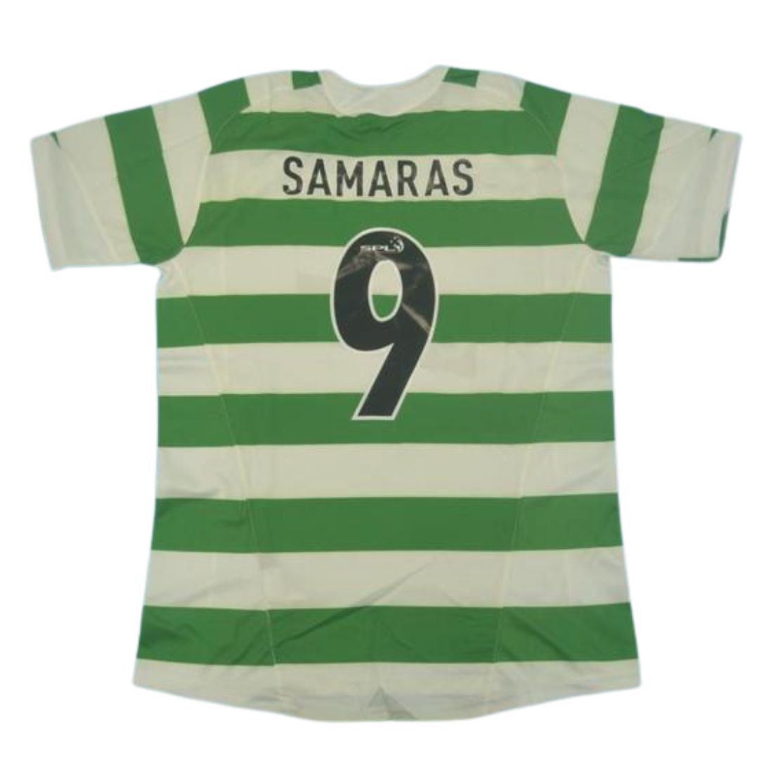 Celtic Heim 05/06 "Samaras" Nº 9
