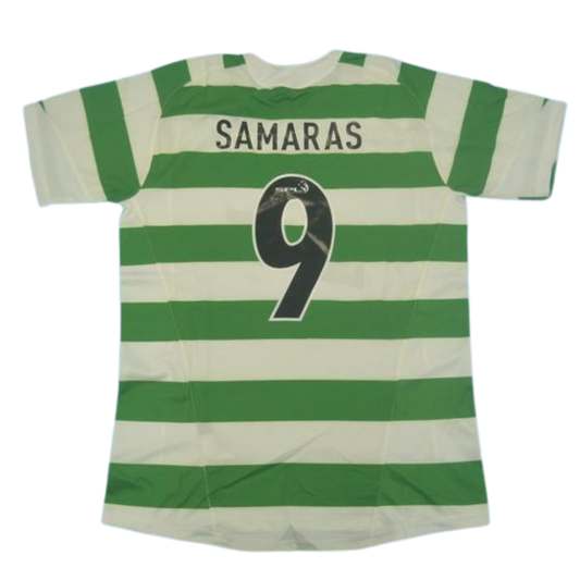 Celtic Heim 05/06 "Samaras" Nº 9
