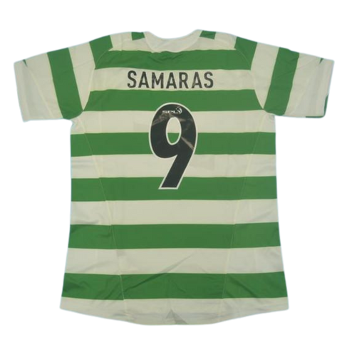 Celtic Heim 05/06 "Samaras" Nº 9