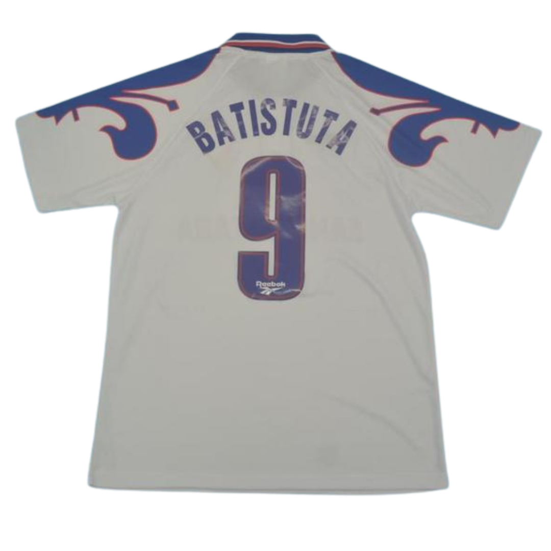 Fiorentina Auswärts 95/96 "Batistuta" Nr.9