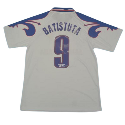 Fiorentina Auswärts 95/96 "Batistuta" Nr.9