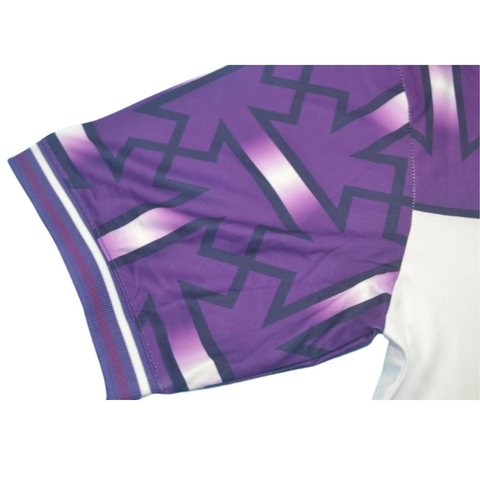 Fiorentina Auswärts Weiß 92/93