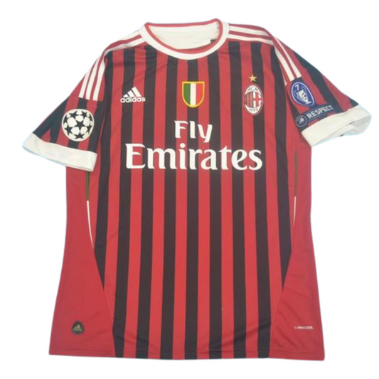 Milan Heim UCL Version 11/12 "Ibrahimović" Nr.11