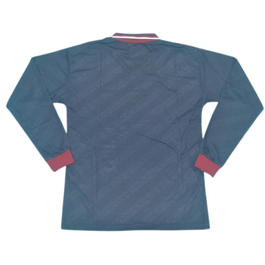 Ajax Auswärts Langarm 94/95