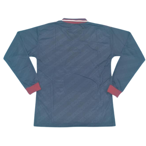 Ajax Auswärts Langarm 94/95