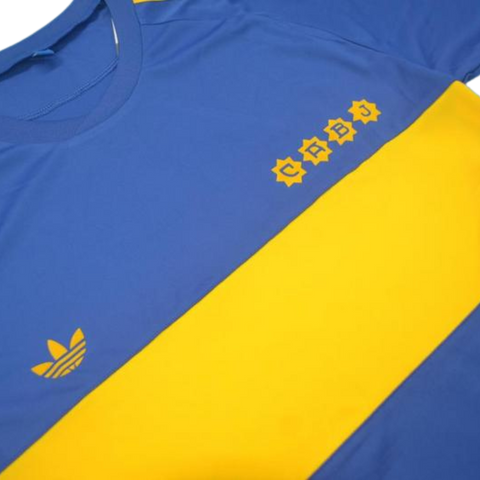 Boca Juniors Heim 1981 Nr.10