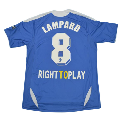 Chelsea Heim 11/12 "Lampard" Nº8