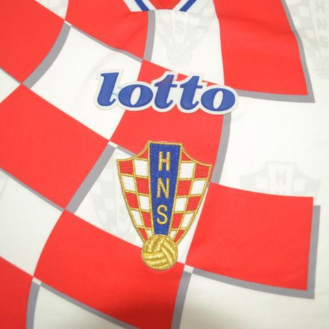 Kroatien Heim 1998