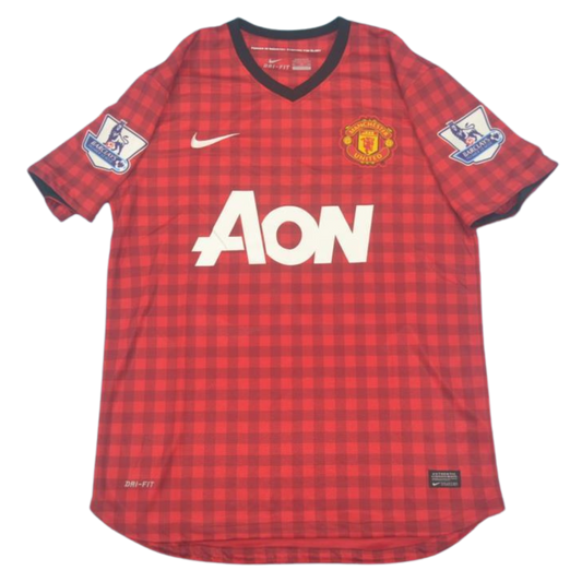 Manchester United Heim 12/13 "Van Persie" Nº 20
