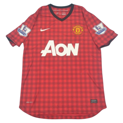 Manchester United Heim 12/13 "Van Persie" Nº 20