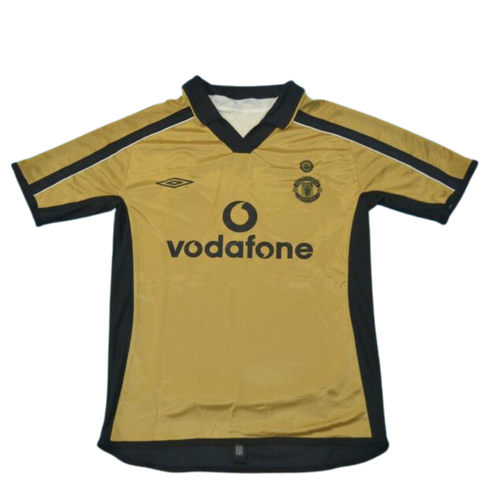 Manchester United Reversible Mode 00/01 "V. Nistelrooy" Nº10