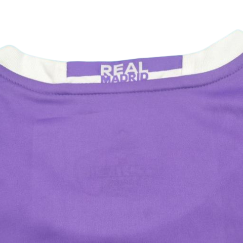 Real Madrid Auswärts 16/17 "Ronaldo" Nº 7