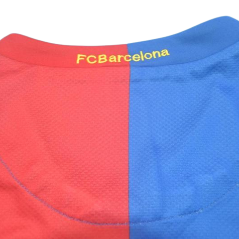 Barcelona Heim 06/07 "Messi" Nº 19