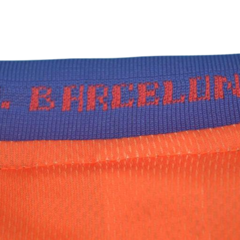 Barcelona Auswärts 97/98 "Giovanni" Nº 10