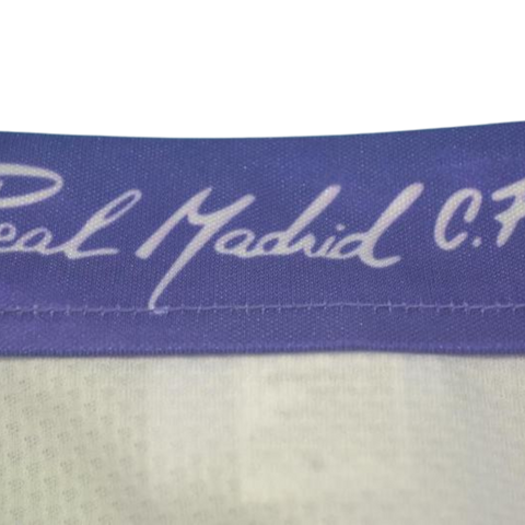 Real Madrid Heim 97/98 "Hierro" Nº 4