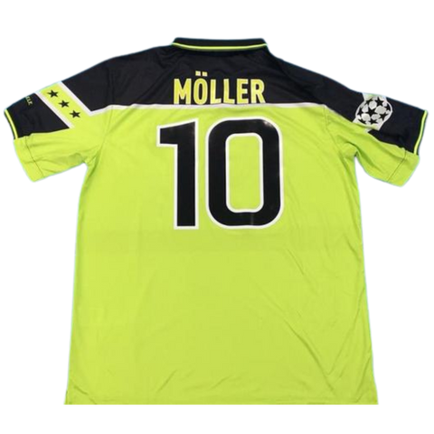 Borussia Dortmund Heim UCL Final 96/97 "Möller" Nr.10