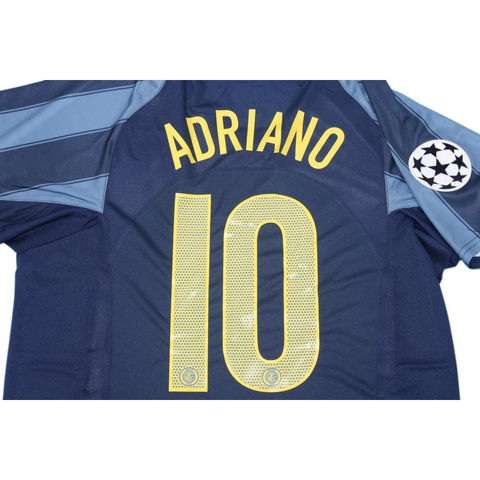 Internazionale Alternative UCL Version 04/05 "Adriano" Nr.10