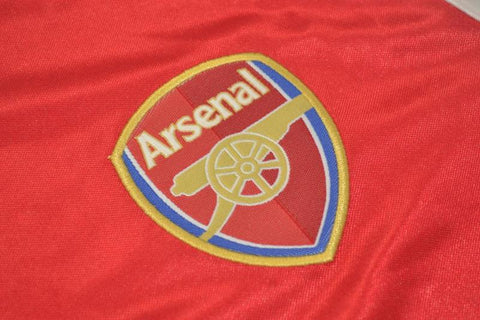 Arsenal Heim 06/07 "Henry" Nº 14